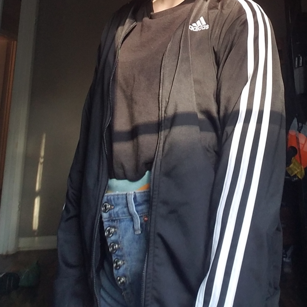 adidas jacket